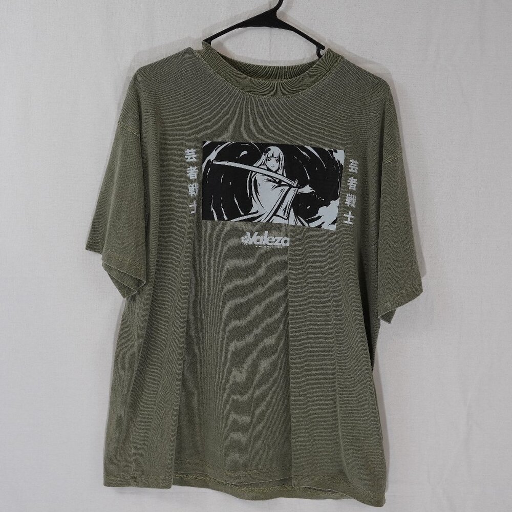 Valeza Samurai Graphic Tee